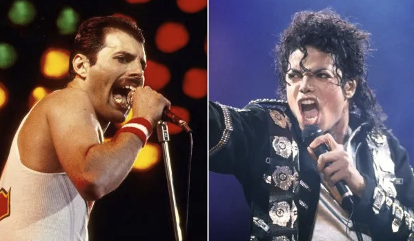 La insolita razón por la cual Freddie Mercury se negó a grabar con Michael Jackson: una llama